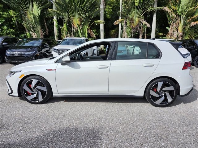 2022 Volkswagen Golf GTI S