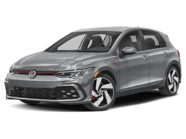 2022 Volkswagen Golf GTI S