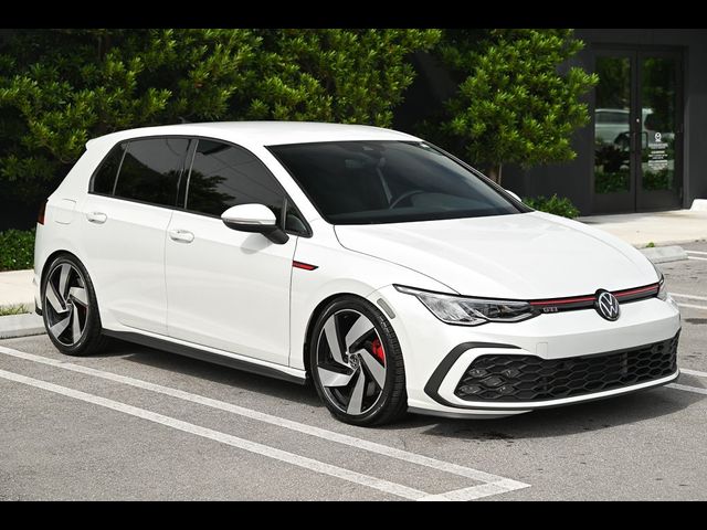 2022 Volkswagen Golf GTI S