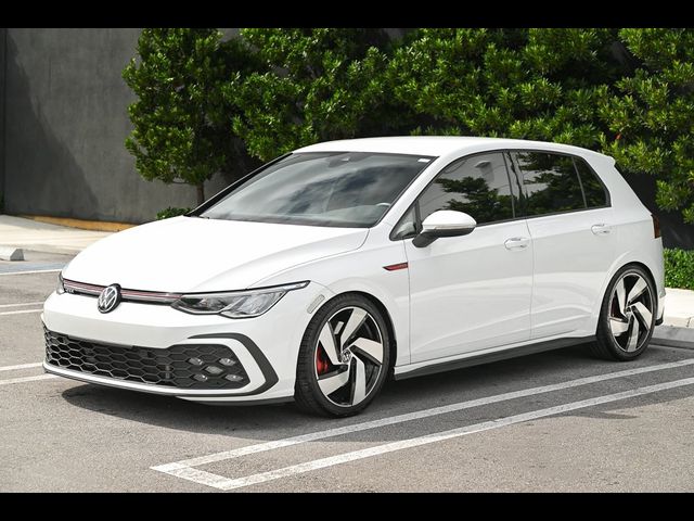 2022 Volkswagen Golf GTI S