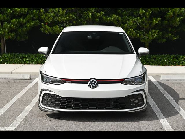 2022 Volkswagen Golf GTI S