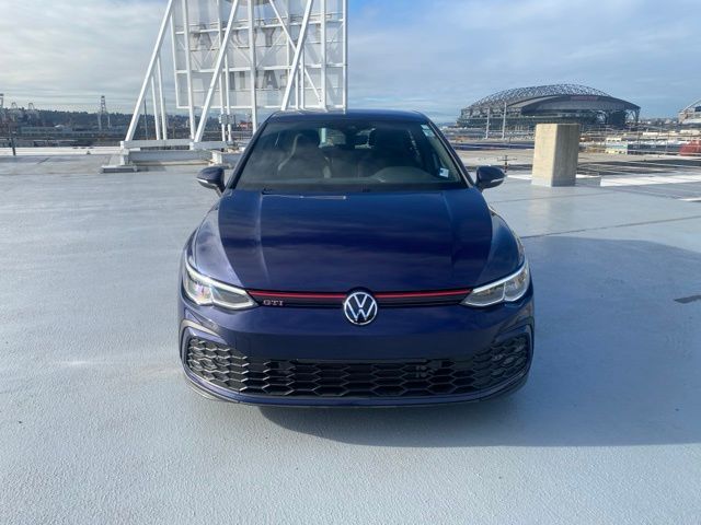 2022 Volkswagen Golf GTI S