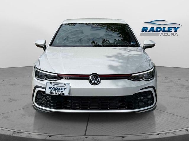 2022 Volkswagen Golf GTI S