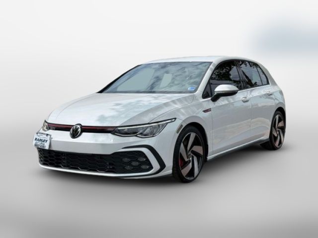 2022 Volkswagen Golf GTI S