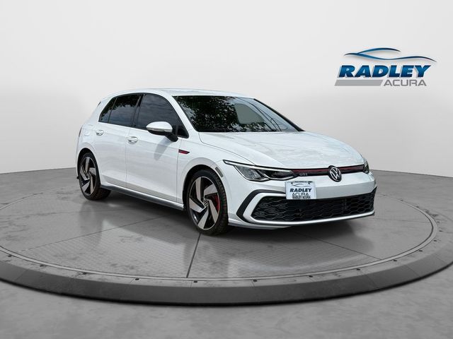 2022 Volkswagen Golf GTI S