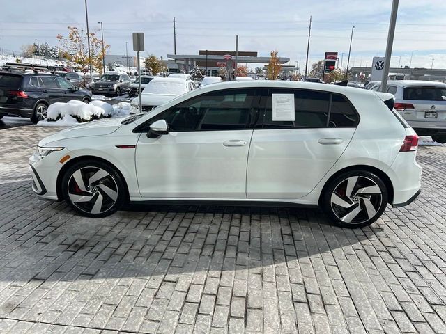 2022 Volkswagen Golf GTI S