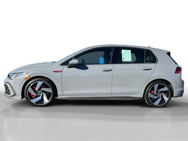 2022 Volkswagen Golf GTI S