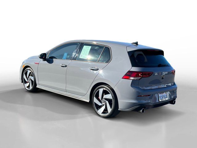 2022 Volkswagen Golf GTI S