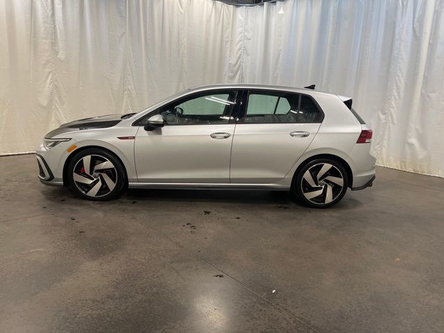 2022 Volkswagen Golf GTI S