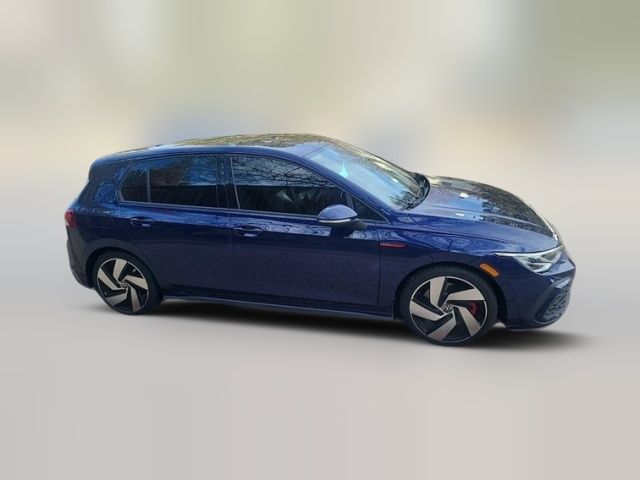 2022 Volkswagen Golf GTI S