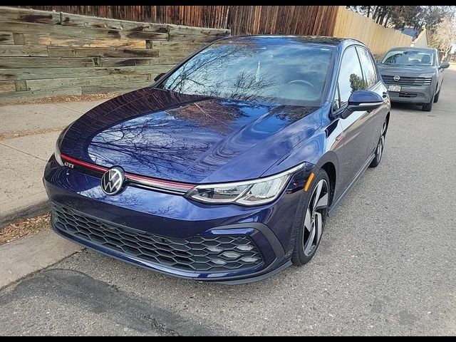 2022 Volkswagen Golf GTI S