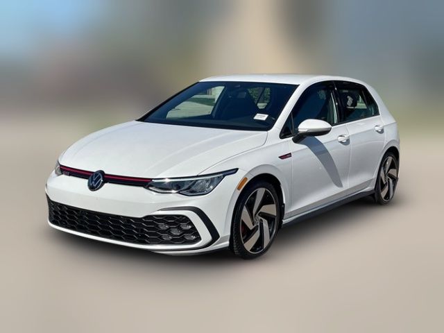 2022 Volkswagen Golf GTI S