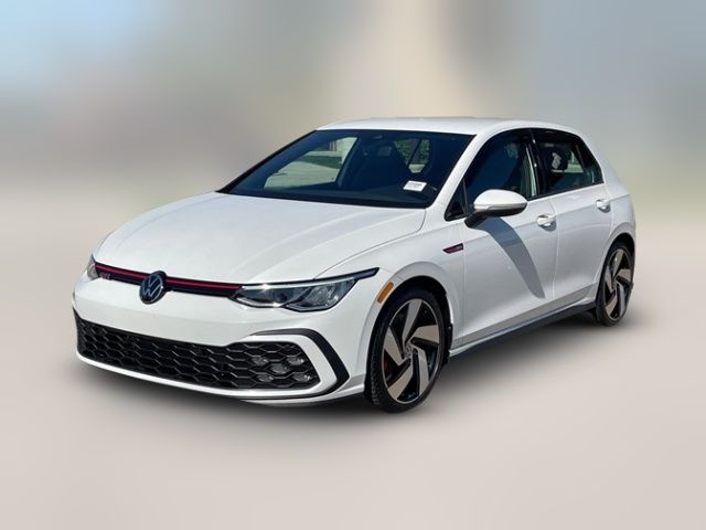 2022 Volkswagen Golf GTI S