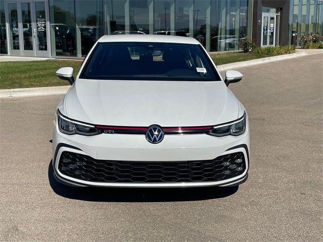 2022 Volkswagen Golf GTI S