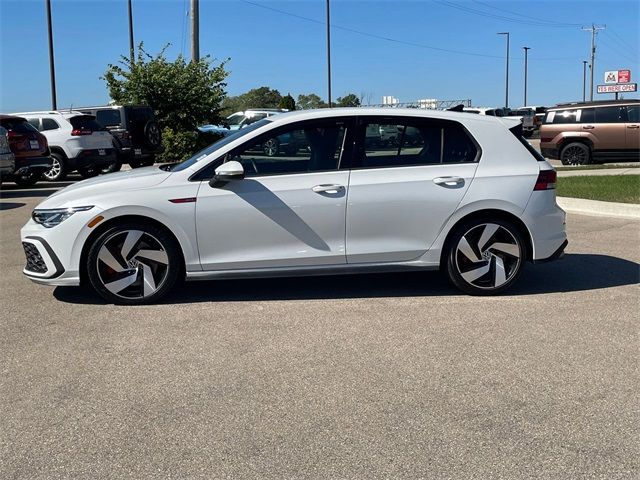 2022 Volkswagen Golf GTI S