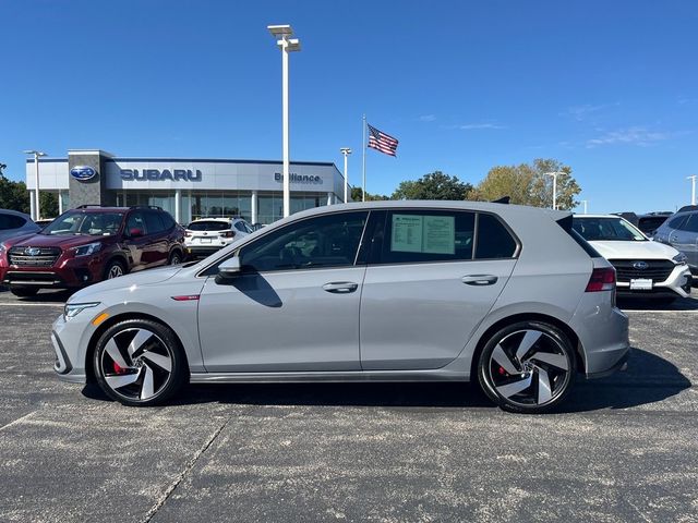 2022 Volkswagen Golf GTI S