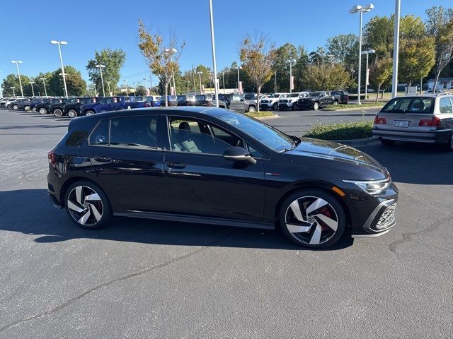 2022 Volkswagen Golf GTI S