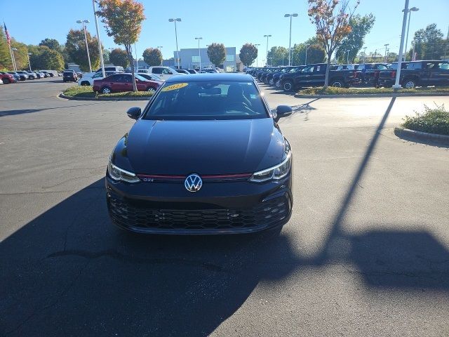 2022 Volkswagen Golf GTI S