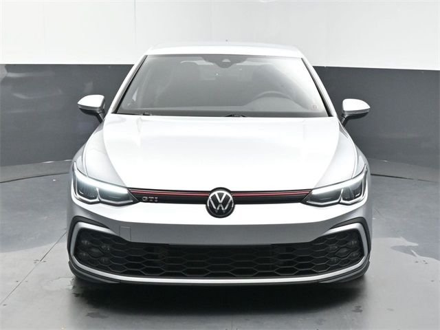 2022 Volkswagen Golf GTI S