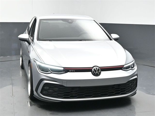 2022 Volkswagen Golf GTI S