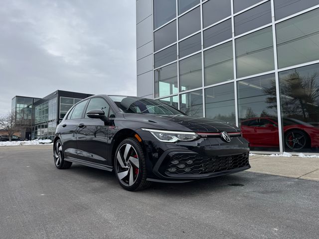 2022 Volkswagen Golf GTI SE