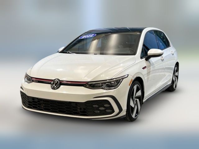 2022 Volkswagen Golf GTI SE