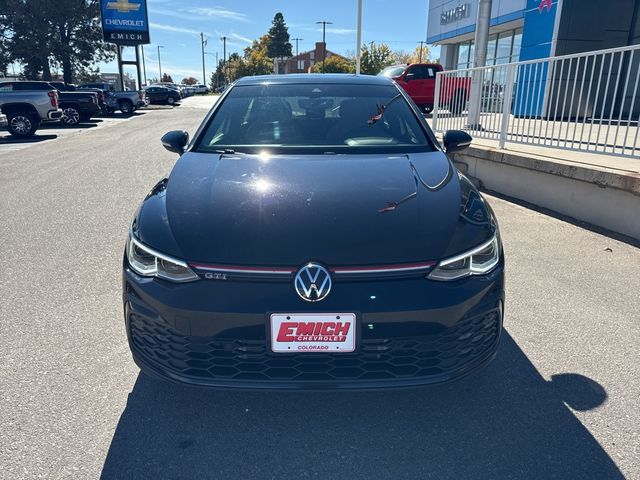 2022 Volkswagen Golf GTI SE