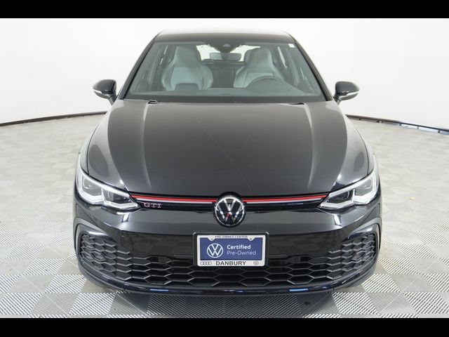 2022 Volkswagen Golf GTI SE