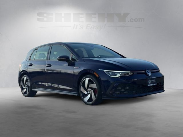 2022 Volkswagen Golf GTI SE