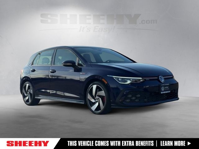 2022 Volkswagen Golf GTI SE