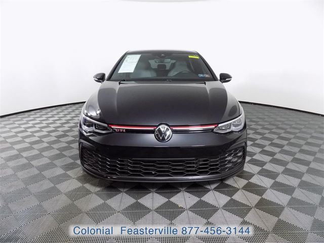 2022 Volkswagen Golf GTI SE