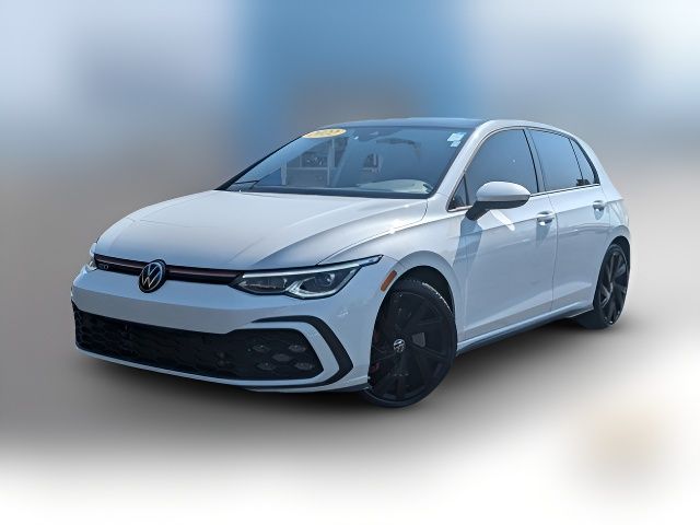 2022 Volkswagen Golf GTI SE