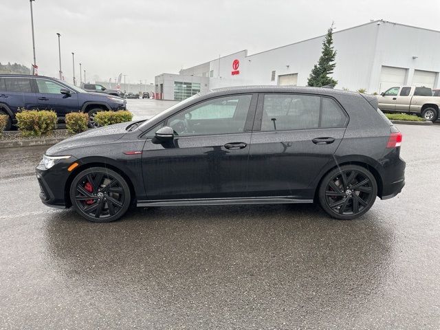 2022 Volkswagen Golf GTI SE