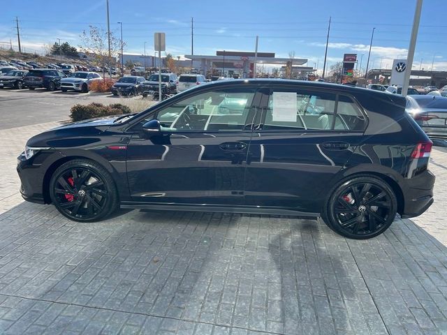 2022 Volkswagen Golf GTI SE