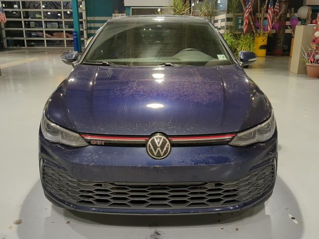 2022 Volkswagen Golf GTI SE