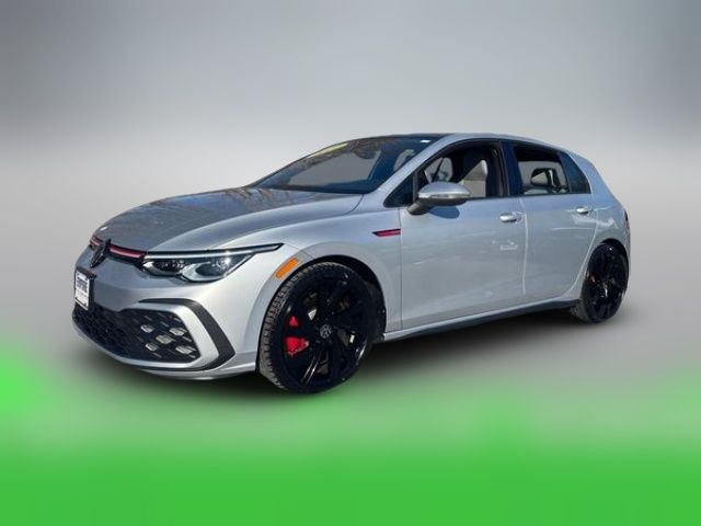 2022 Volkswagen Golf GTI SE