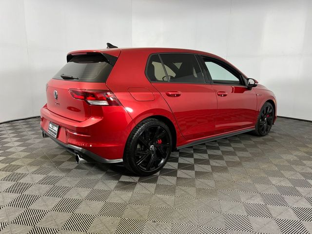 2022 Volkswagen Golf GTI SE