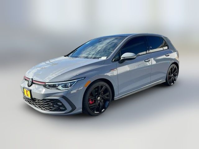 2022 Volkswagen Golf GTI SE