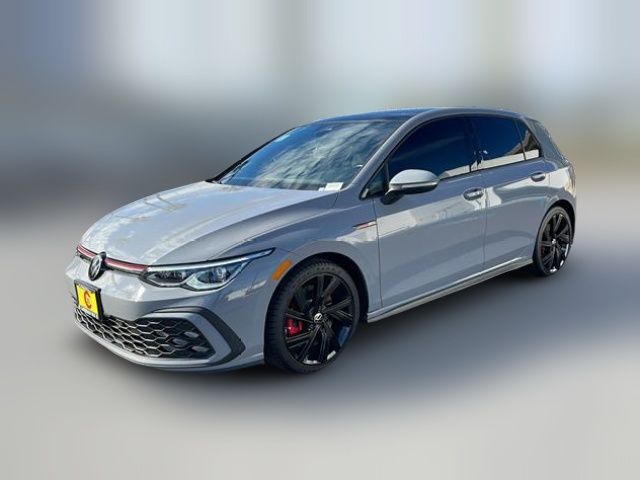 2022 Volkswagen Golf GTI SE