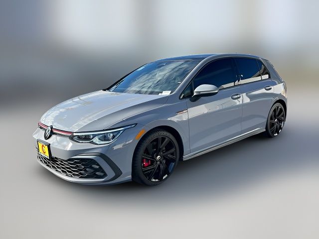 2022 Volkswagen Golf GTI SE