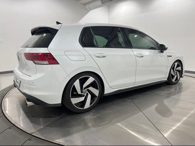 2022 Volkswagen Golf GTI SE