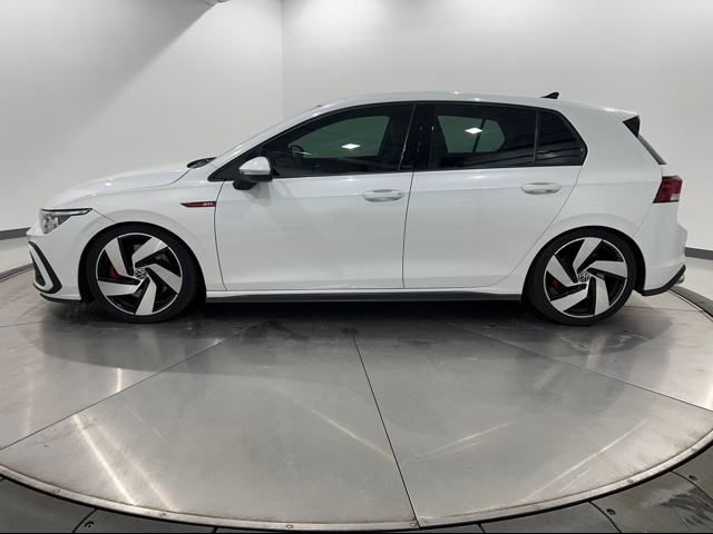 2022 Volkswagen Golf GTI SE