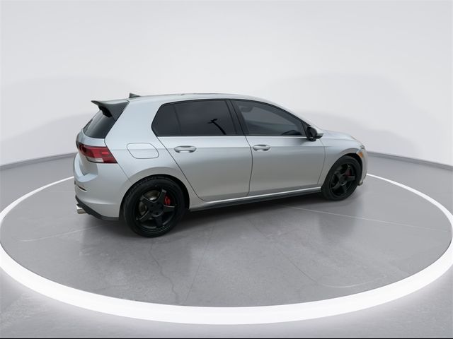 2022 Volkswagen Golf GTI SE