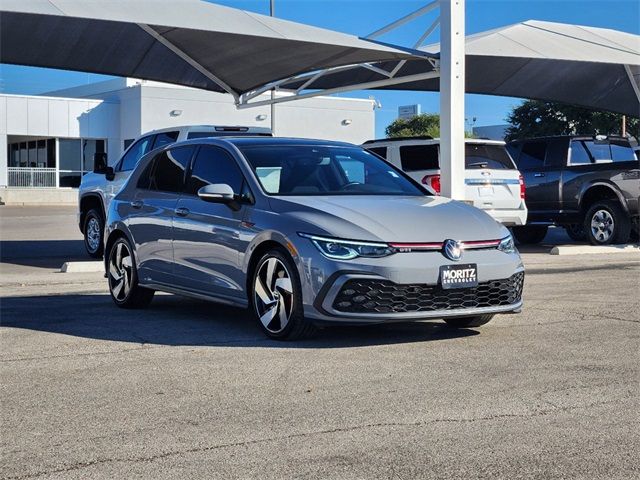 2022 Volkswagen Golf GTI SE