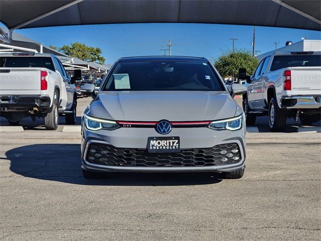 2022 Volkswagen Golf GTI SE