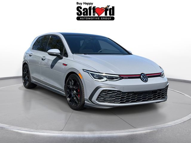 2022 Volkswagen Golf GTI SE