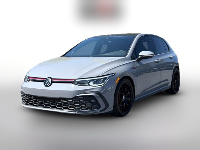2022 Volkswagen Golf GTI SE