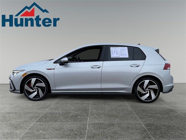 2022 Volkswagen Golf GTI SE