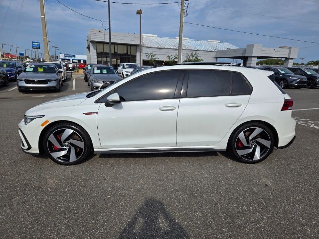 2022 Volkswagen Golf GTI SE