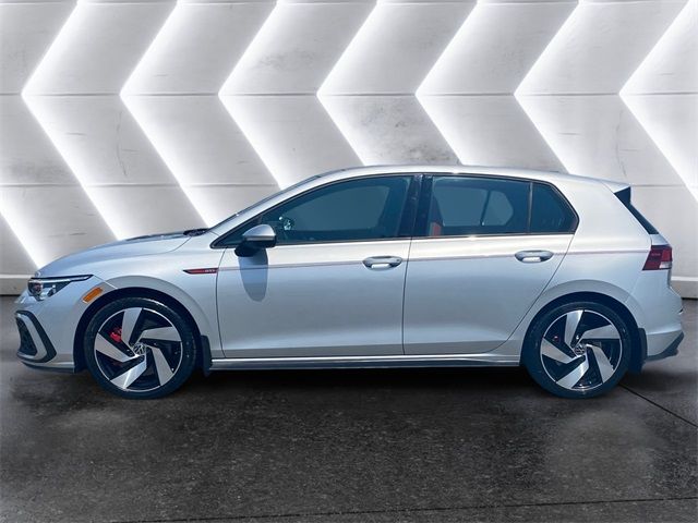 2022 Volkswagen Golf GTI SE